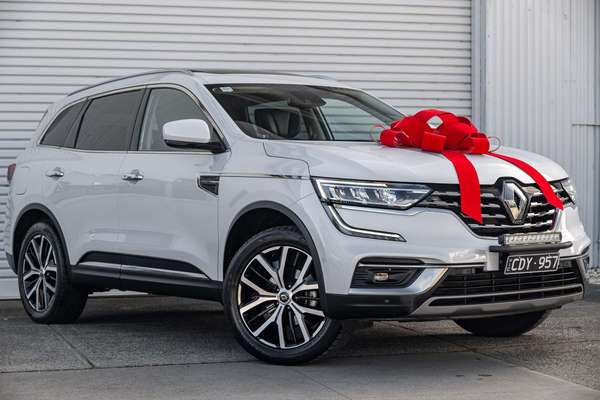 2022 Renault Koleos Intens HZG