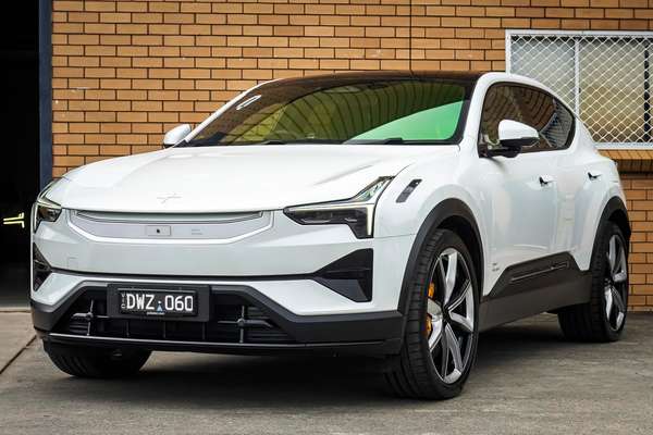 2024 Polestar 3 Long range Dual motor with Plus pack