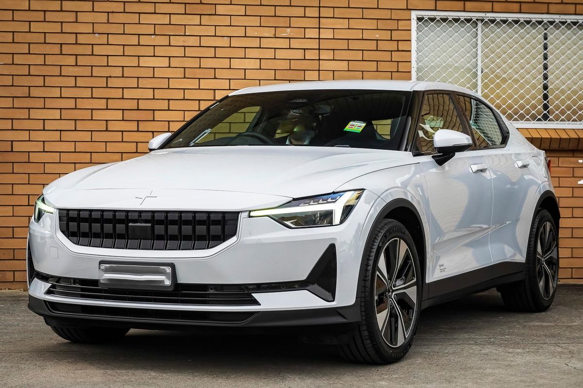 2022 Polestar 2 Standard range Single motor