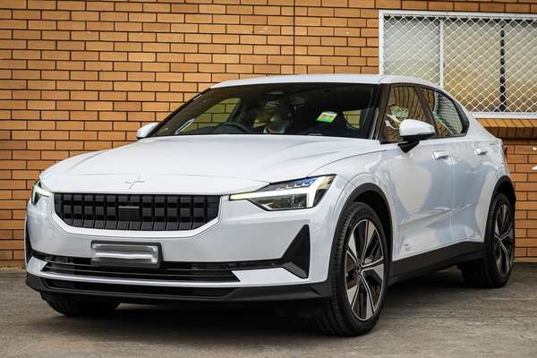 2022 Polestar 2 Standard range Single motor