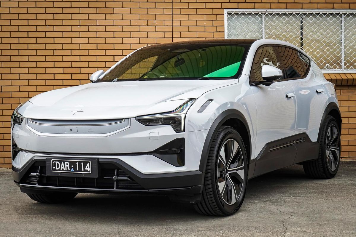 2024 Polestar 3 Long range Dual motor with Plus pack