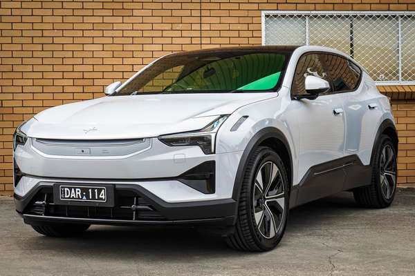2024 Polestar 3 Long range Dual motor with Plus pack