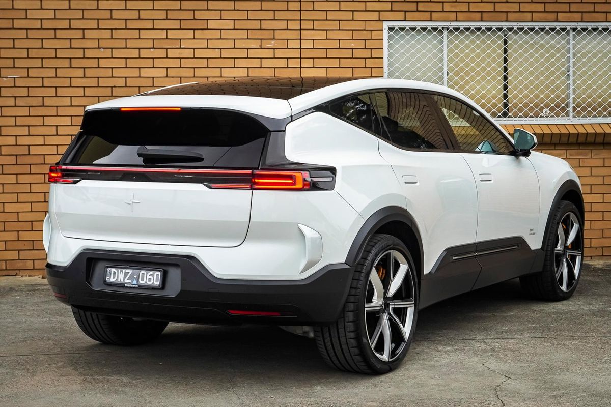 2024 Polestar 3 Long range Dual motor with Plus pack