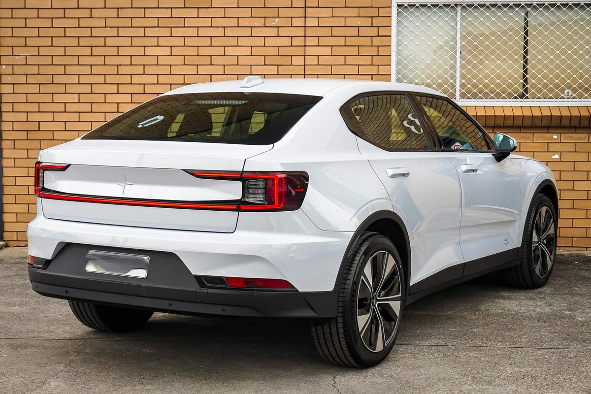 2022 Polestar 2 Standard range Single motor