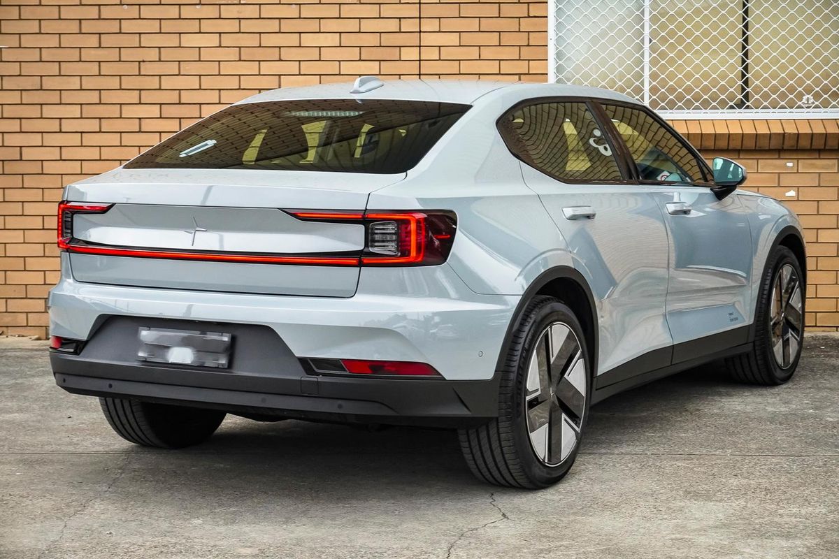 2025 Polestar 2 Long range Single motor