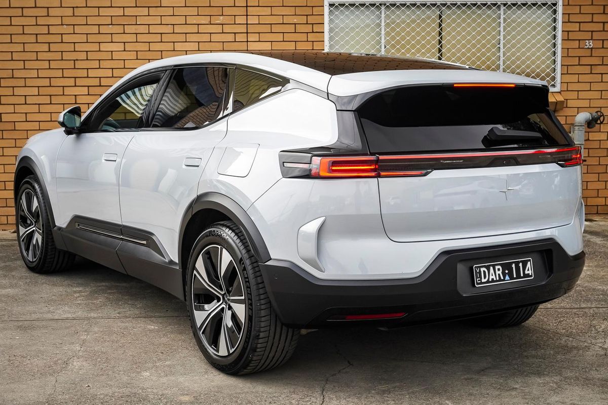 2024 Polestar 3 Long range Dual motor with Plus pack