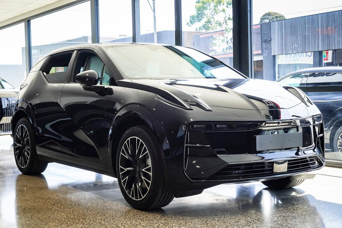 2026 Zeekr X AWD BX1E-A2