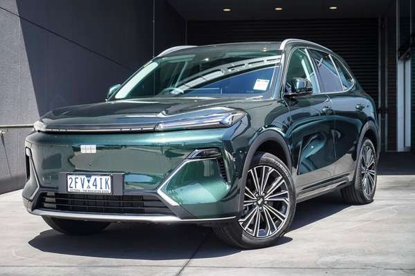 2026 Geely Starray EM-i Inspire P145