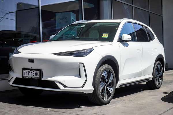 2026 Geely EX5 Inspire Extended Range E245