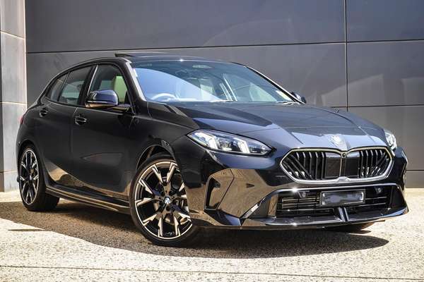 2026 BMW 1 Series 120 M Sport F70