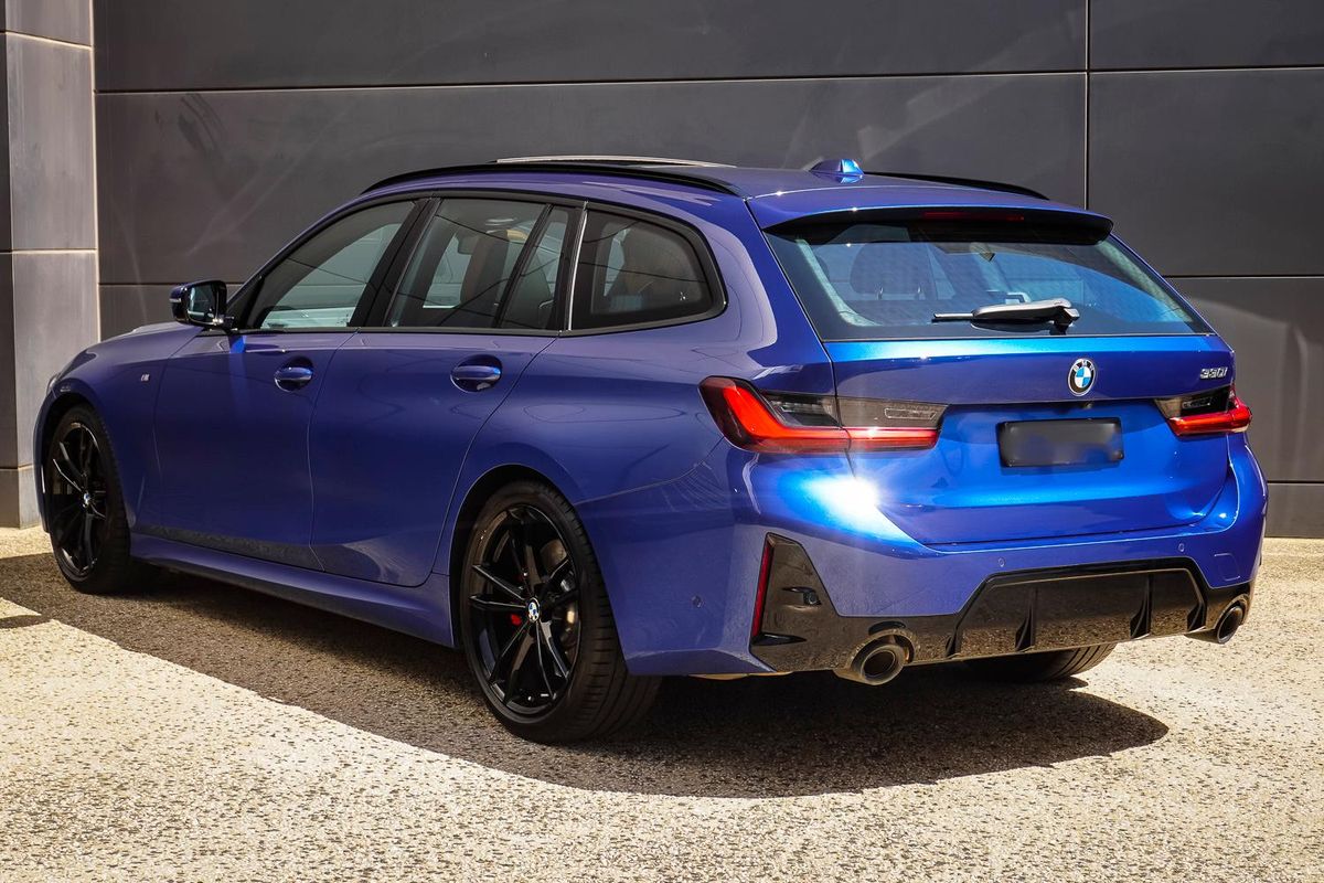 2023 BMW 3 Series 330i M Sport G21 LCI