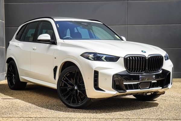 2025 BMW X5 xDrive30d M Sport G05 LCI