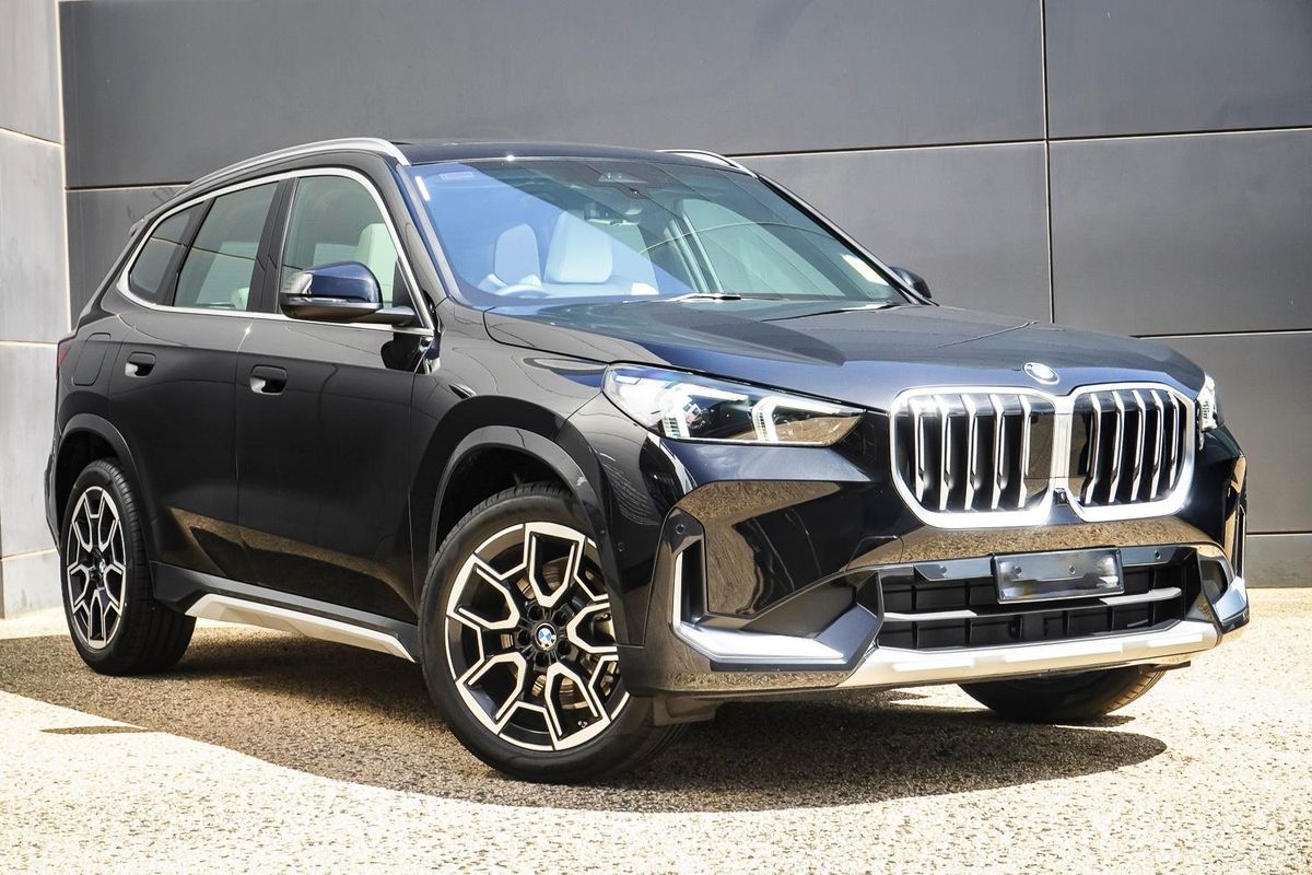 2026 BMW X1 sDrive20i U11