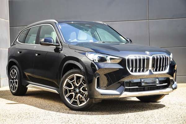 2026 BMW X1 sDrive20i U11