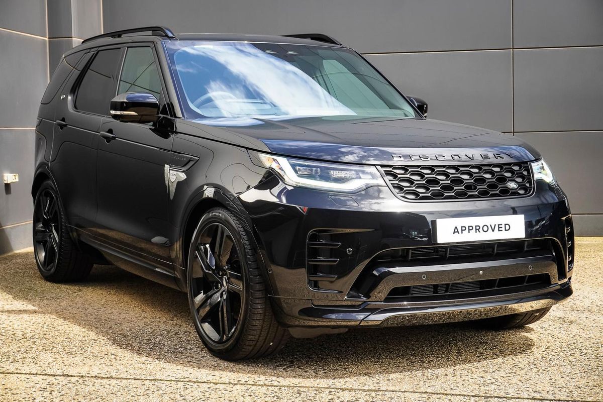 2025 Land Rover Discovery D350 Dynamic SE Series 5