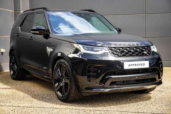 2025 Land Rover Discovery D350 Dynamic SE Series 5