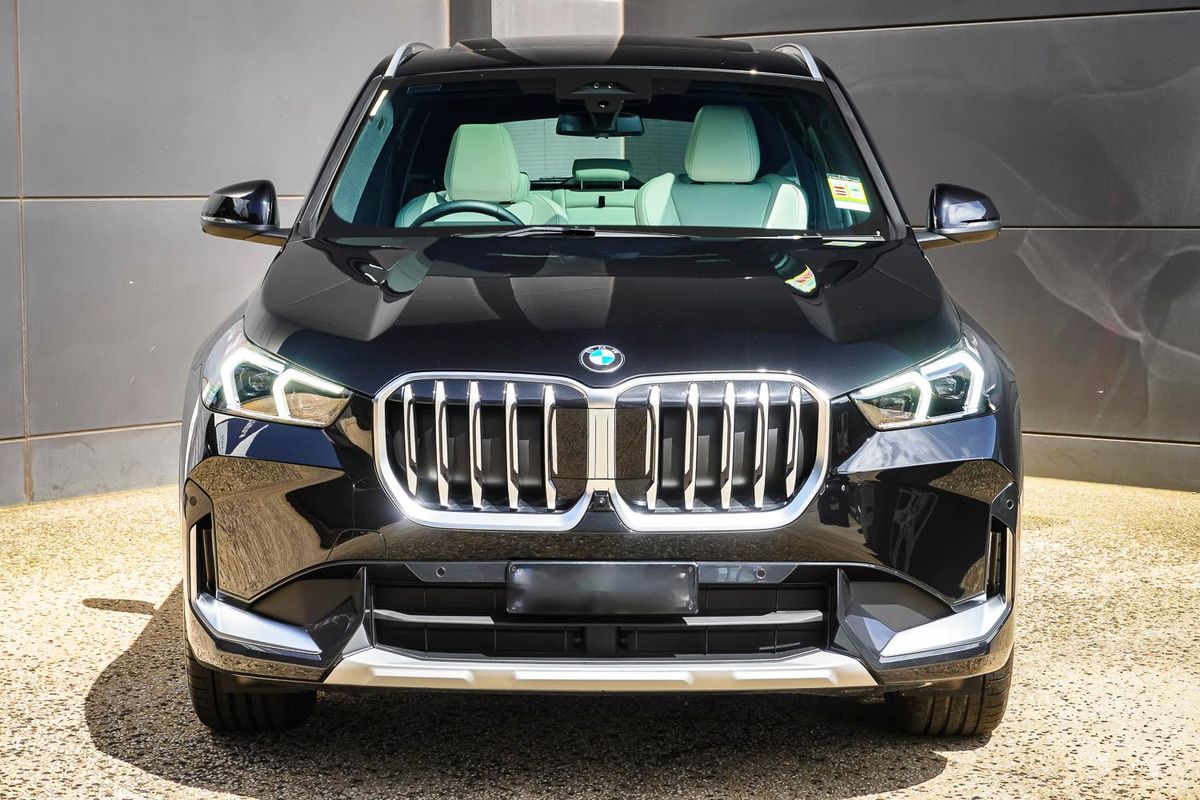 2026 BMW X1 sDrive20i U11