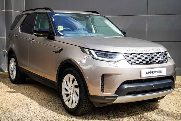 2025 Land Rover Discovery D350 S Series 5