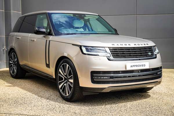 2026 Land Rover Range Rover P530 Autobiography L460
