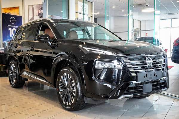 2026 Nissan X-TRAIL Ti-L T33