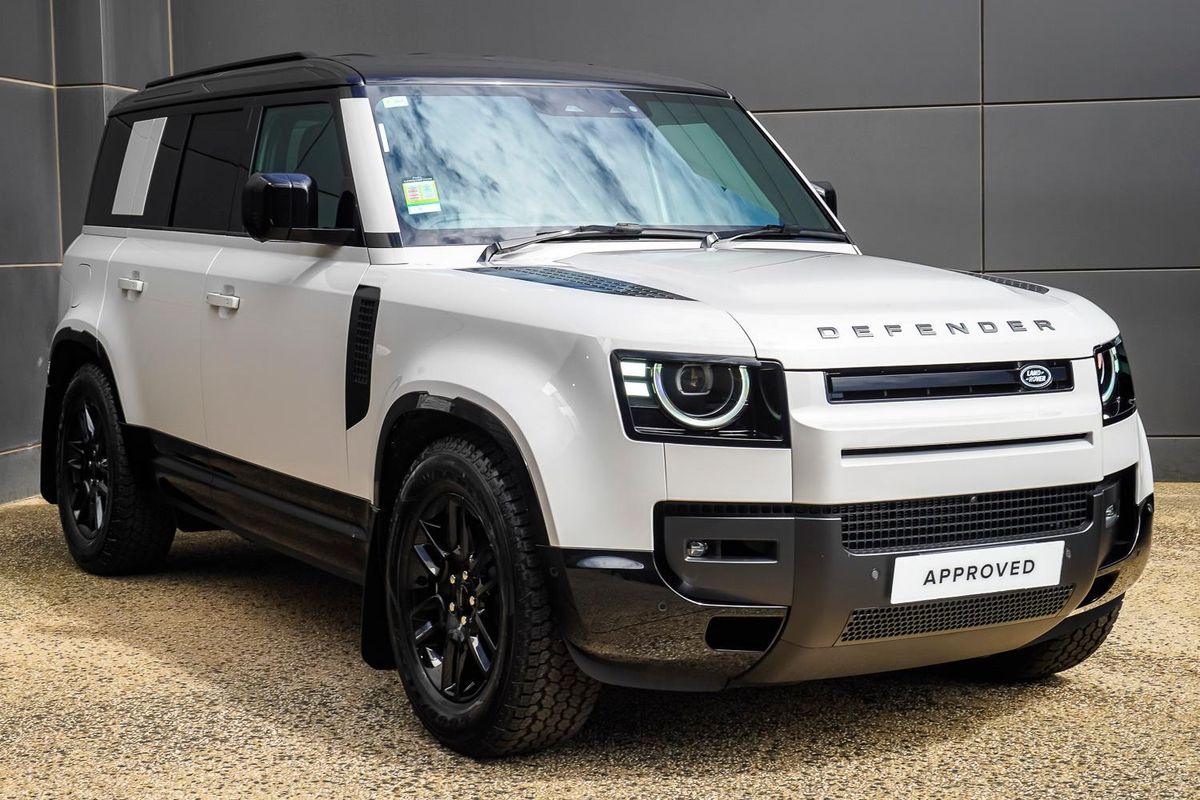 2025 Land Rover Defender 110 D350 X-Dynamic SE L663