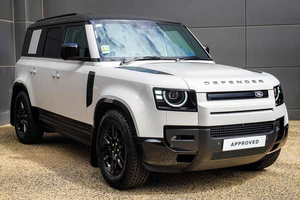 2025 Land Rover Defender 110 D350 X-Dynamic SE L663