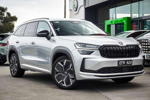 2025 SKODA Kodiaq 140TSI Sportline PS