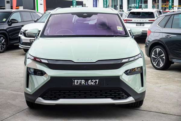 2026 SKODA Elroq 130 Years Edition NY
