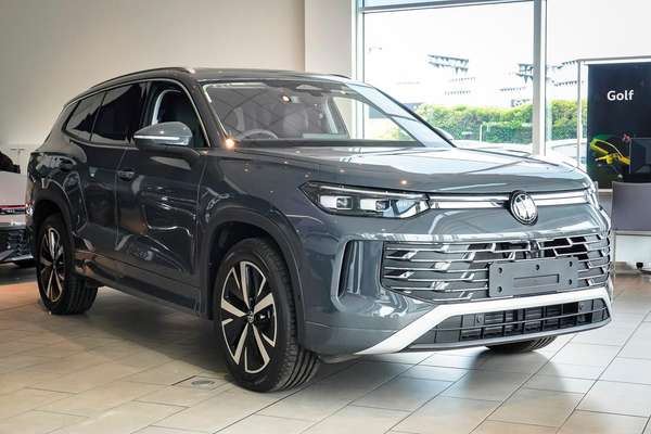 2025 Volkswagen Tayron 150TSI Elegance R4