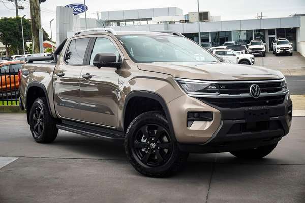 2026 Volkswagen Amarok TDI600 PanAmericana NF 4X4