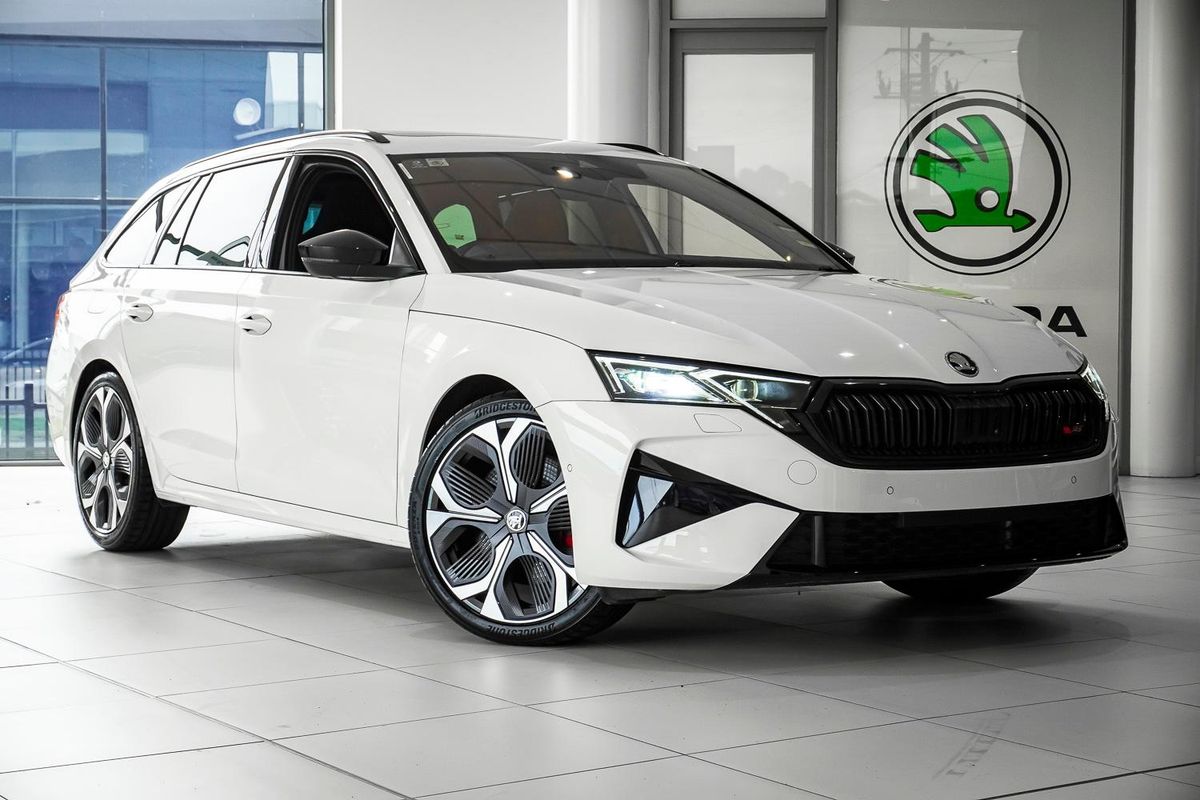 2024 SKODA Octavia RS NX
