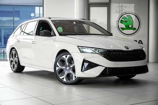 2024 SKODA Octavia RS NX