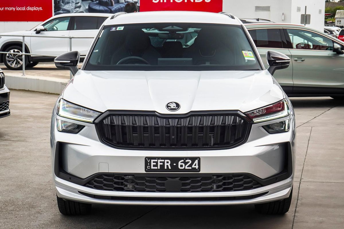 2025 SKODA Kodiaq 140TSI Sportline PS