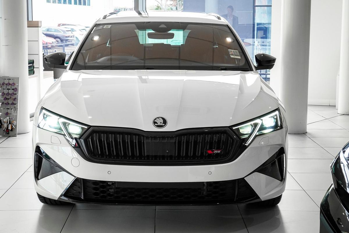 2024 SKODA Octavia RS NX