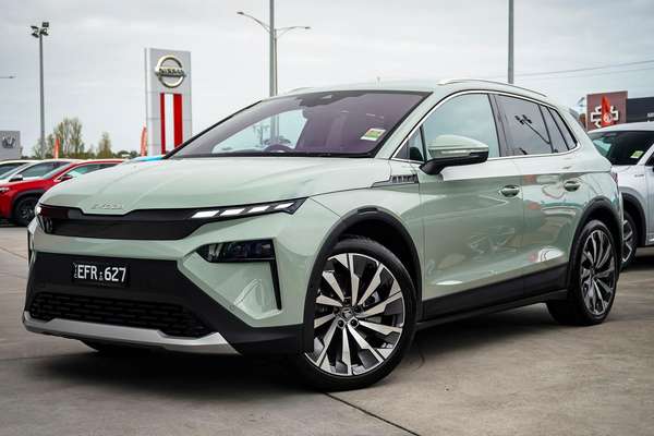2026 SKODA Elroq 130 Years Edition NY