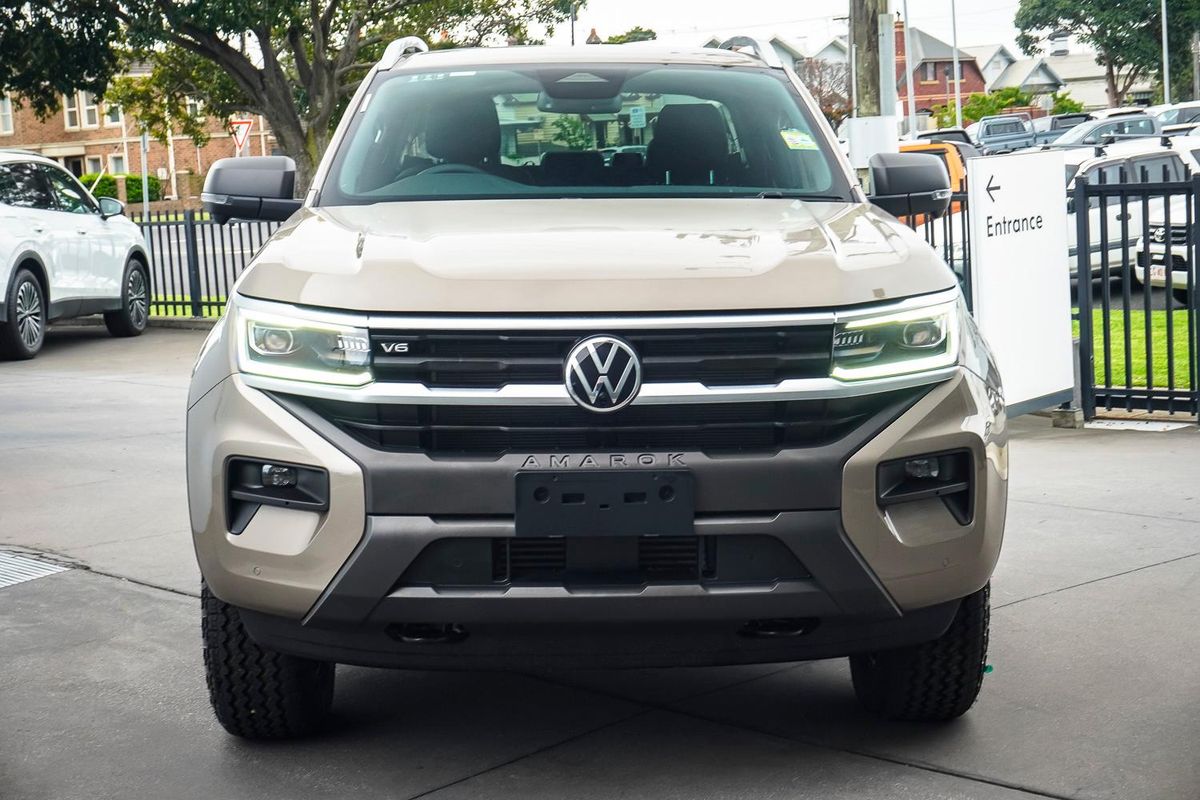 2026 Volkswagen Amarok TDI600 PanAmericana NF 4X4