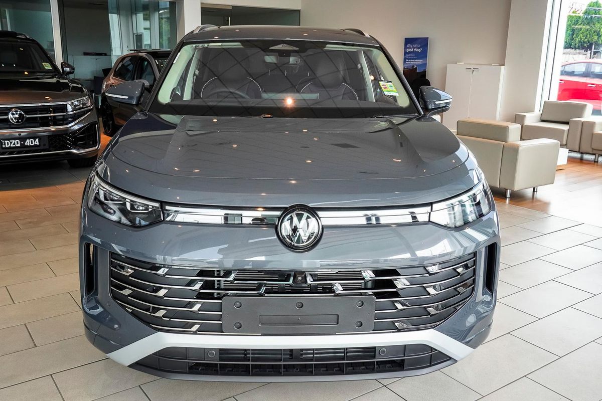 2025 Volkswagen Tayron 150TSI Elegance R4