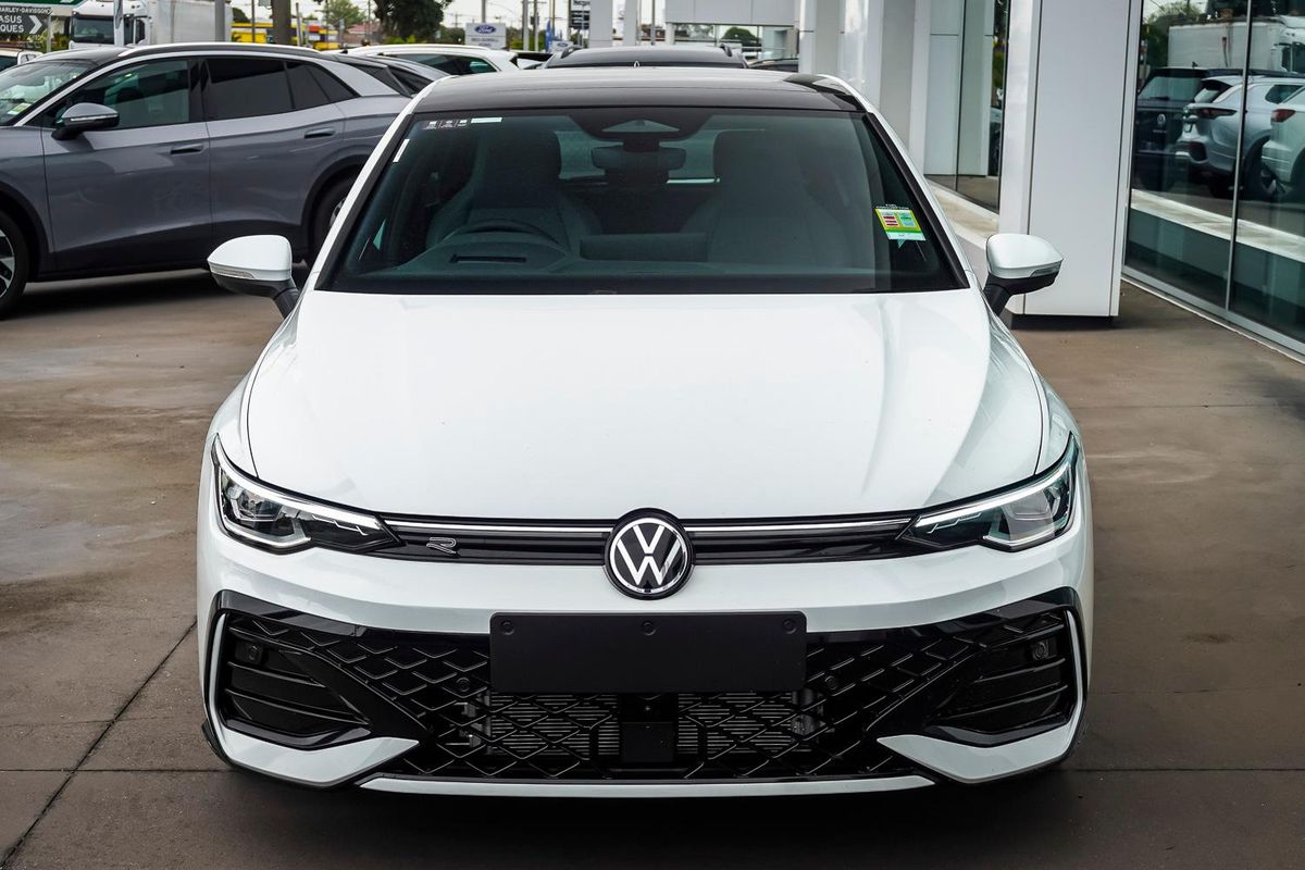 2026 Volkswagen Golf 110TSI R-Line 8.5
