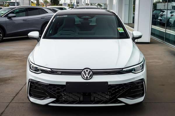 2026 Volkswagen Golf 110TSI R-Line 8.5