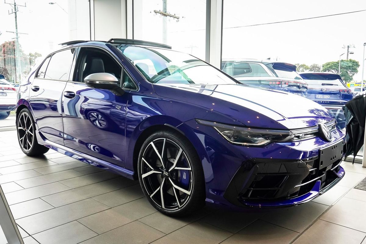2026 Volkswagen Golf R 8.5