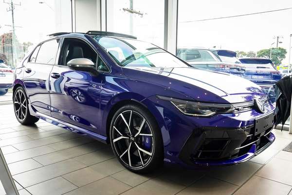 2026 Volkswagen Golf R 8.5