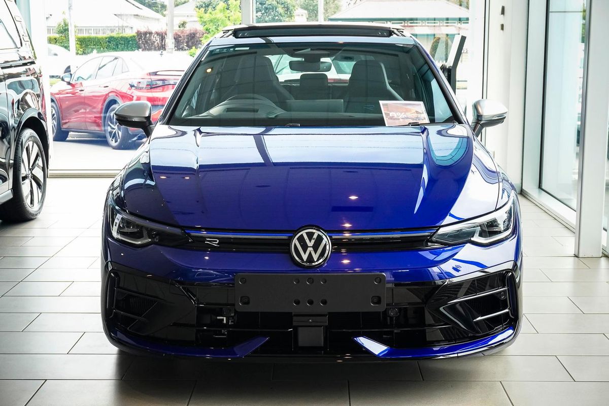 2026 Volkswagen Golf R 8.5