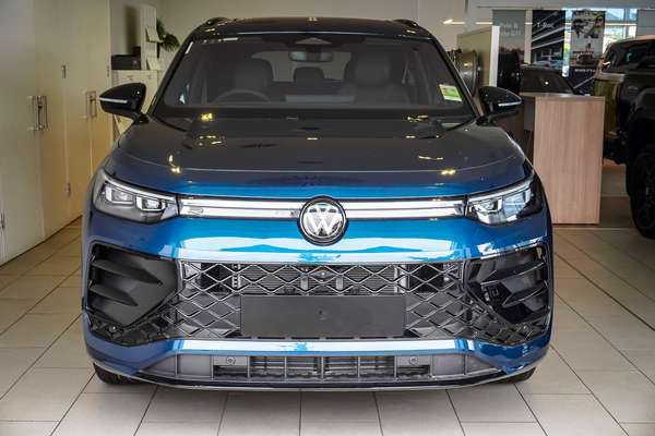 2025 Volkswagen Tayron 195TSI R-Line R4
