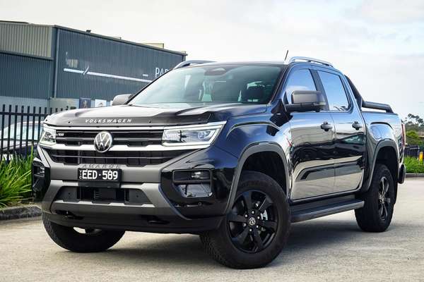 2025 Volkswagen Amarok TDI600 PanAmericana NF 4X4
