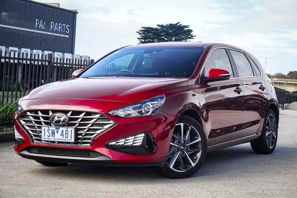 2020 Hyundai i30 Active PD.V4