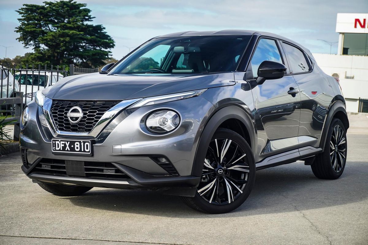 2023 Nissan JUKE Ti F16