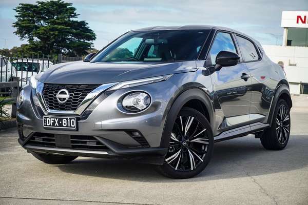 2023 Nissan JUKE Ti F16