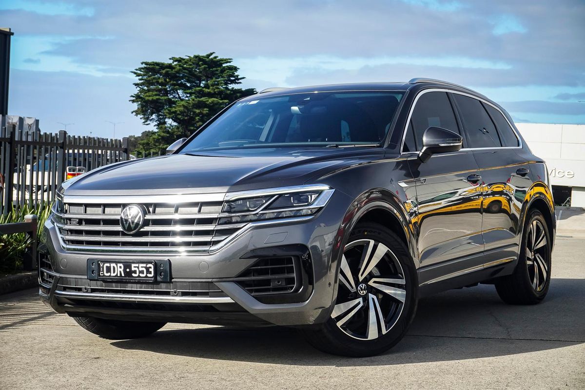 2022 Volkswagen Touareg 210TDI R-Line CR