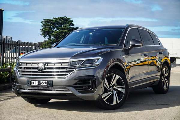 2022 Volkswagen Touareg 210TDI R-Line CR
