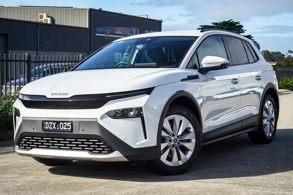 2025 SKODA Elroq 60 Select NY